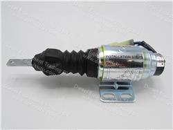 MV2-16 - SOLENOID ASM; ENGINE STOP 24V. - Mitsubishi – Isuzu